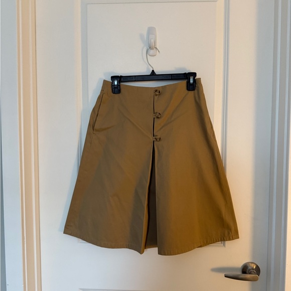 Uniqlo - JW Anderson Cotton Midi Skirt - Picture 3 of 6